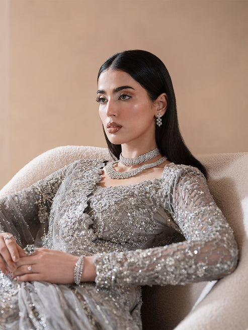 Epoque | Reve Luxury Formals | Astre by Epoque - Designer Dress - Type : Ladies Clothes - Available at Saira Sultan - 100% Original 