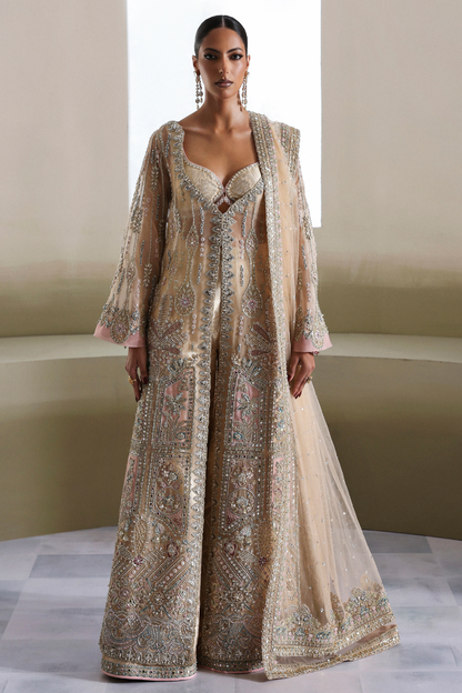 Soraya | Oriana Luxury Formals 26 | Aurene by Soraya - Designer Dress - Type : Ladies Clothes - Available at Saira Sultan - 100% Original 