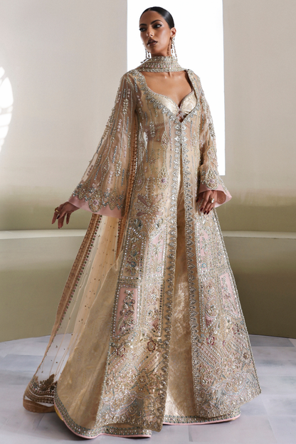 Soraya | Oriana Luxury Formals 26 | Aurene by Soraya - Designer Dress - Type : Ladies Clothes - Available at Saira Sultan - 100% Original 