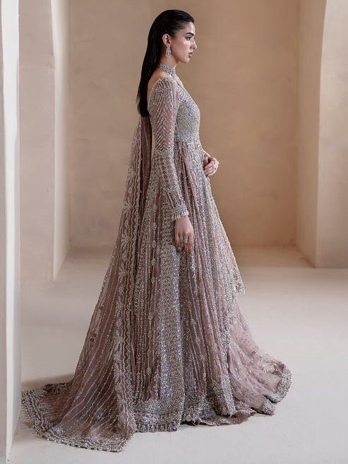 Epoque | Reve Luxury Formals | Aurora by Epoque - Designer Dress - Type : Ladies Clothes - Available at Saira Sultan - 100% Original 