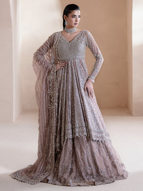 Epoque | Reve Luxury Formals | Aurora by Epoque - Designer Dress - Type : Ladies Clothes - Available at Saira Sultan - 100% Original 