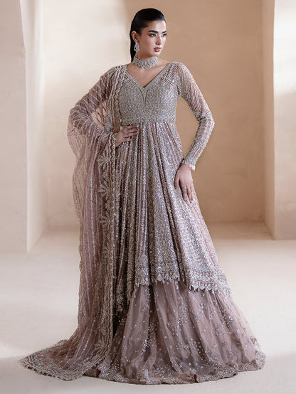 Epoque | Reve Luxury Formals | Aurora by Epoque - Designer Dress - Type : Ladies Clothes - Available at Saira Sultan - 100% Original 