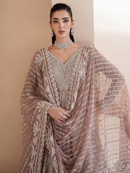 Epoque | Reve Luxury Formals | Aurora by Epoque - Designer Dress - Type : Ladies Clothes - Available at Saira Sultan - 100% Original 