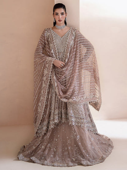 Epoque | Reve Luxury Formals | Aurora by Epoque - Designer Dress - Type : Ladies Clothes - Available at Saira Sultan - 100% Original 