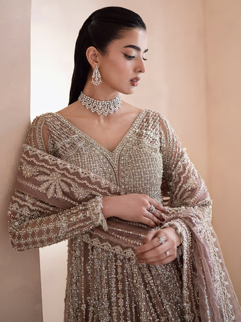 Epoque | Reve Luxury Formals | Aurora by Epoque - Designer Dress - Type : Ladies Clothes - Available at Saira Sultan - 100% Original 