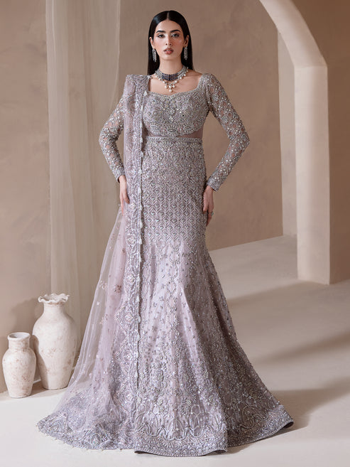 Epoque | Reve Luxury Formals | Aveline by Epoque - Designer Dress - Type : Ladies Clothes - Available at Saira Sultan - 100% Original 