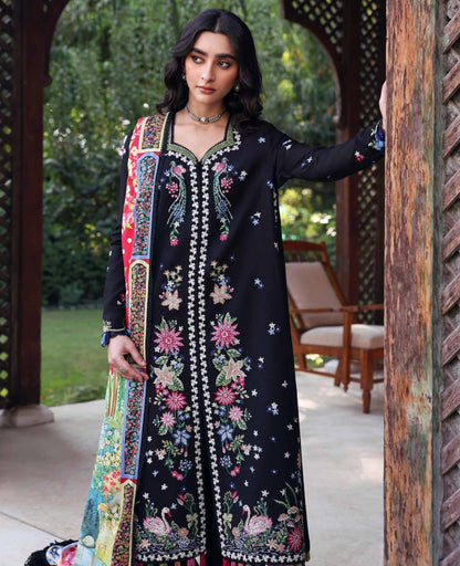 Republic Womenswear | Amaris Luxury Shawl 25 | Aveline by Republic Womenswear - Designer Dress  - Type : Ladies Clothes - Available at Saira Sultan - 100% Original 