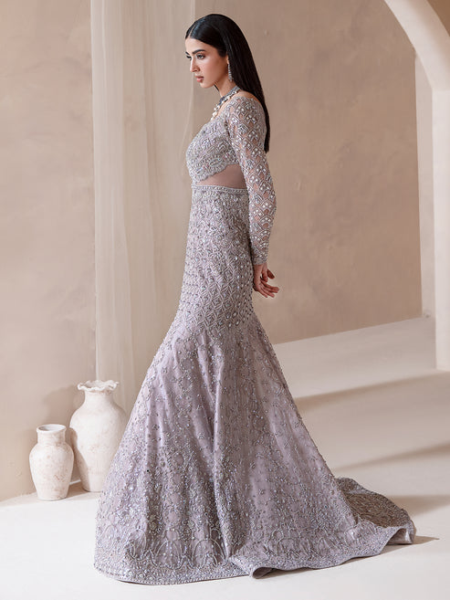 Epoque | Reve Luxury Formals | Aveline by Epoque - Designer Dress - Type : Ladies Clothes - Available at Saira Sultan - 100% Original 