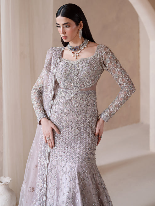 Epoque | Reve Luxury Formals | Aveline by Epoque - Designer Dress - Type : Ladies Clothes - Available at Saira Sultan - 100% Original 