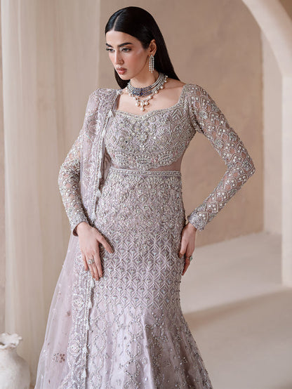 Epoque | Reve Luxury Formals | Aveline by Epoque - Designer Dress - Type : Ladies Clothes - Available at Saira Sultan - 100% Original 