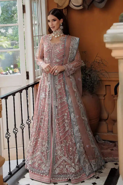 Avyana | Surmaya Wedding Formals 23 | Aroha - Pakistani Designer Dress - by Avyana | Type: Bridal - 100% Original at Saira Sultan