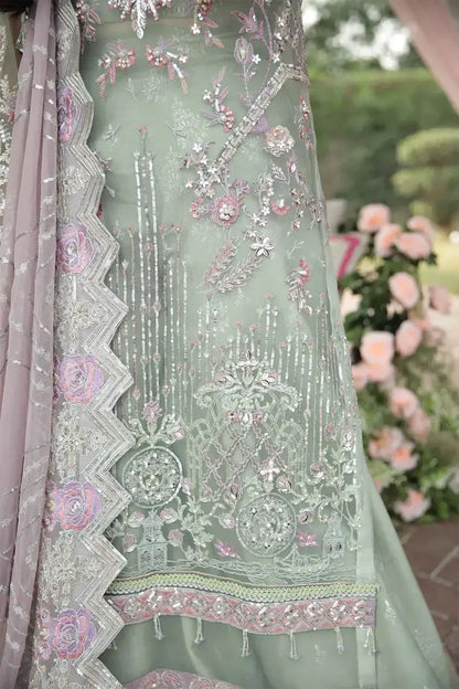 Avyana | Surmaya Wedding Formals 23 | Ghazal - Pakistani Designer Dress - by Avyana | Type: Bridal - 100% Original at Saira Sultan