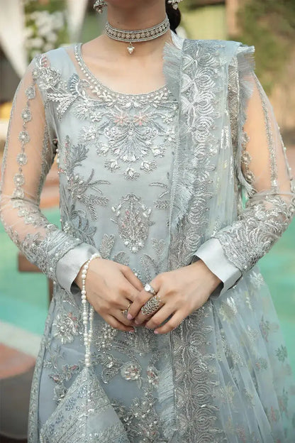 Avyana | Surmaya Wedding Formals 23 | Fasana - Pakistani Designer Dress - by Avyana | Type: Bridal - 100% Original at Saira Sultan
