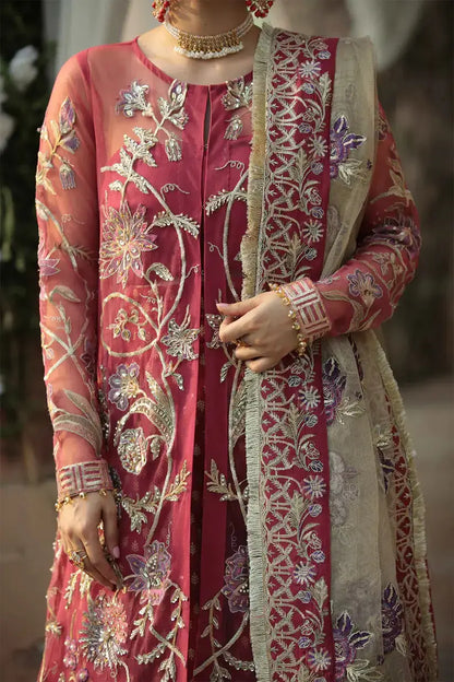 Avyana | Surmaya Wedding Formals 23 | Kashish - Pakistani Designer Dress - by Avyana | Type: Bridal - 100% Original at Saira Sultan