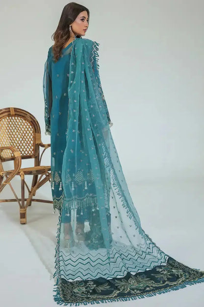 Avyana | Surmaya Wedding Formals 23 | Raaya - Pakistani Designer Dress - by Avyana | Type: Luxury - 100% Original at Saira Sultan