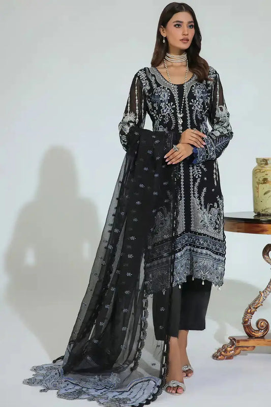 Avyana | Surmaya Wedding Formals 23 | Afsoon - Pakistani Designer Dress - by Avyana | Type: Formal - 100% Original at Saira Sultan