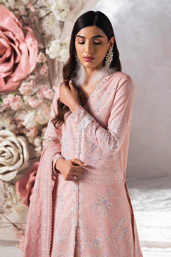 Ayzel | Eudora Luxury Lawn 24 | MIRELA - Pakistani Designer Dress - by Ayzel | Type: Luxury - 100% Original at Saira Sultan