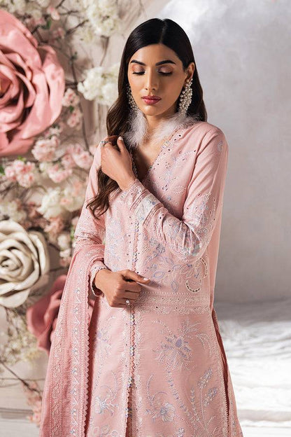Ayzel | Eudora Luxury Lawn 24 | MIRELA - Pakistani Designer Dress - by Ayzel | Type: Luxury - 100% Original at Saira Sultan