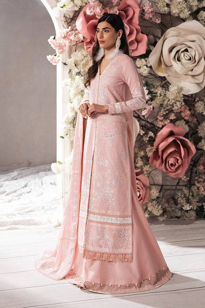 Ayzel | Eudora Luxury Lawn 24 | MIRELA - Pakistani Designer Dress - by Ayzel | Type: Luxury - 100% Original at Saira Sultan