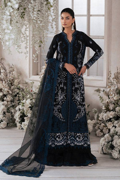 Ayzel | Eudora Luxury Lawn 24 | COSIMA - Pakistani Designer Dress - by Ayzel | Type: Luxury - 100% Original at Saira Sultan