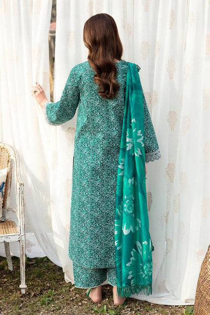Afrozeh | Ayzel Summer Dream | IRIS - Pakistani Designer Dress - by Afrozeh | Type: Casuals - 100% Original at Saira Sultan