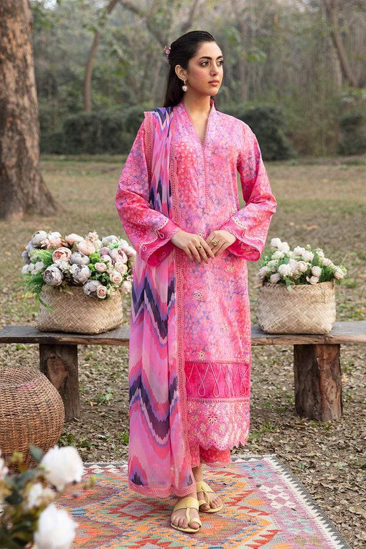 Afrozeh | Ayzel Summer Dream | SWEET PEA - Pakistani Designer Dress - by Afrozeh | Type: Casuals - 100% Original at Saira Sultan