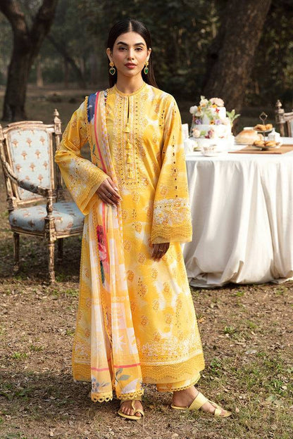 Afrozeh | Ayzel Summer Dream | DAFFODIL - Pakistani Designer Dress - by Afrozeh | Type: Casuals - 100% Original at Saira Sultan