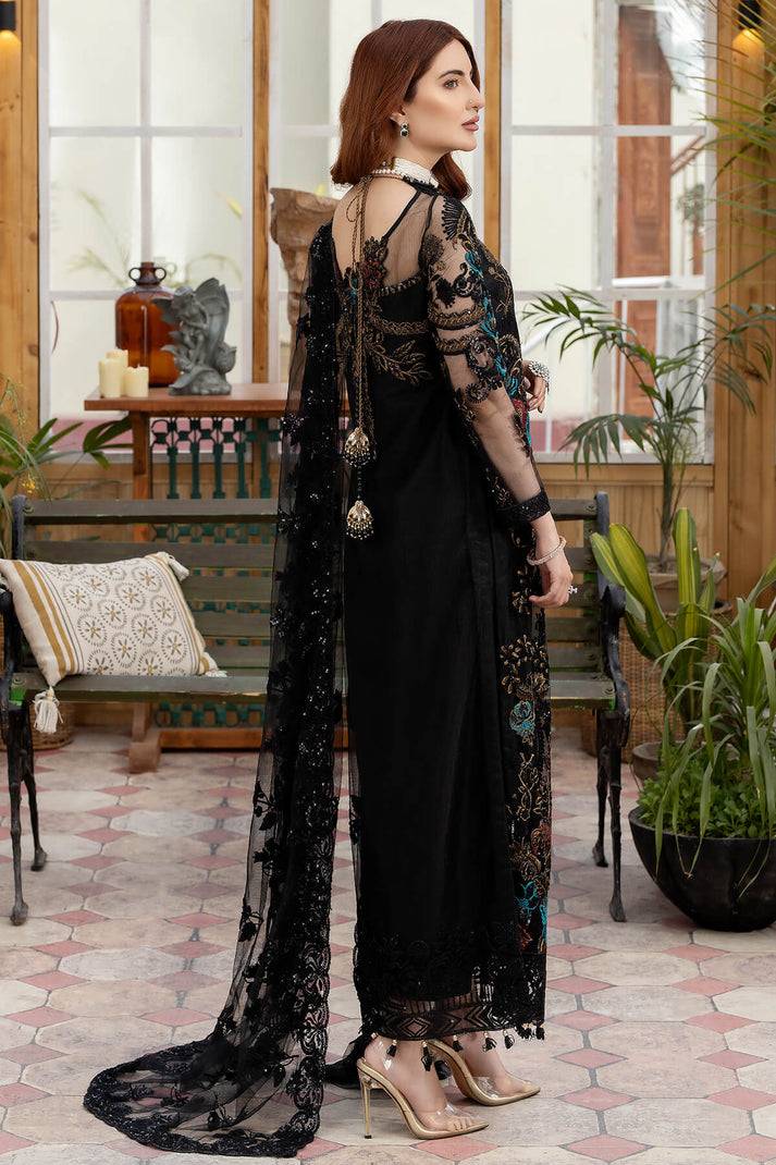 Imrozia Premium | Embroidered Collection | I-176 Alma - Pakistani Designer Dress - by Imrozia Premium | Type: Formal - 100% Original at Saira Sultan