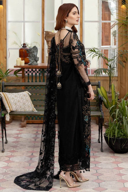 Imrozia Premium | Embroidered Collection | I-176 Alma - Pakistani Designer Dress - by Imrozia Premium | Type: Formal - 100% Original at Saira Sultan