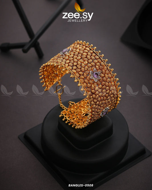 Bangles-0506 Purple
