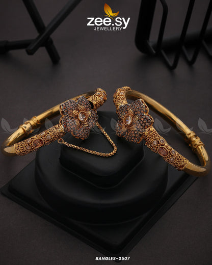 Bangles-0507 Champagne