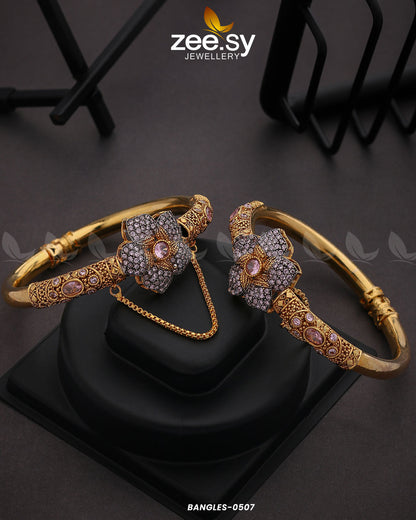 Bangles-0507 Pink