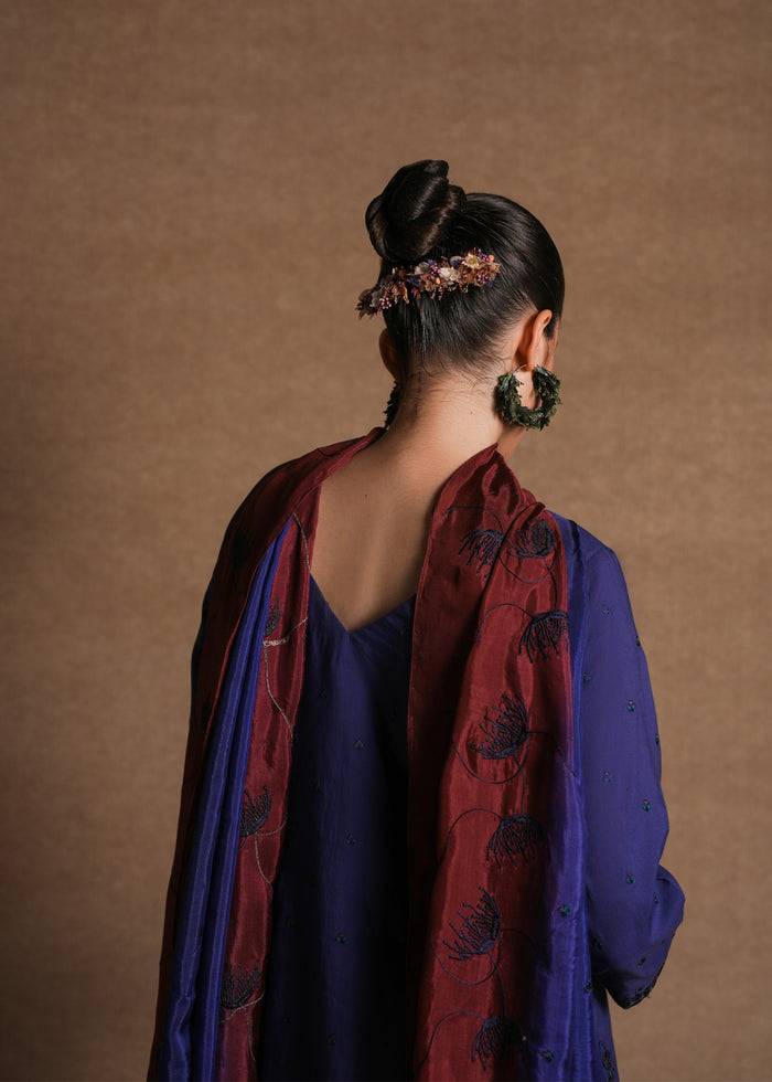 Laj | Festive Eid 25 | LE02-05-25 - Pakistani Designer Dress - by Laj | Type: Ladies Clothes - 100% Original at Saira Sultan