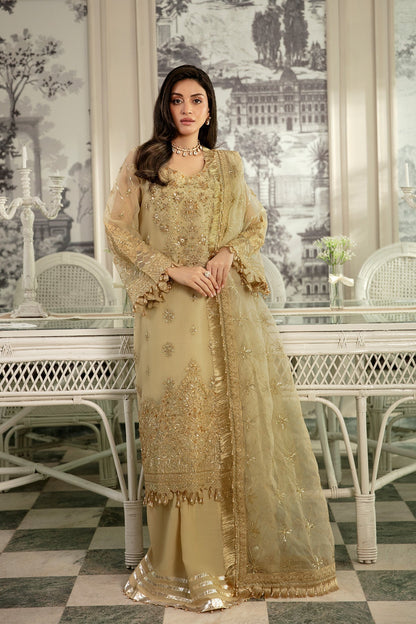 Raeesa Premium | Dehleez Formals | Dl 1036 - Pakistani Designer Dress - by Raeesa Premium - Type : Ladies Clothes - 100% Original at Saira Sultan