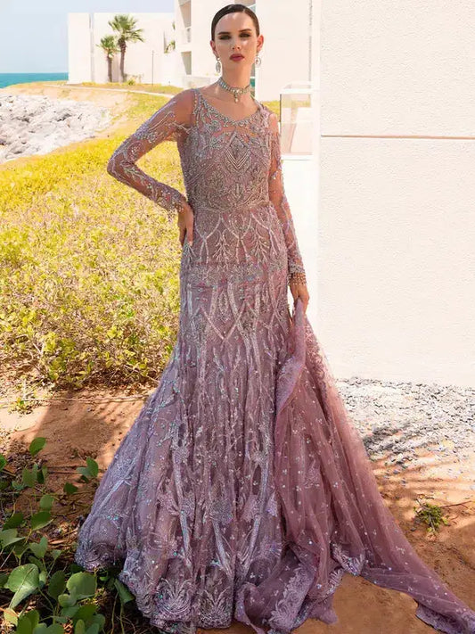 Epoque | Ciel Luxury Couture | Bella - Pakistani Designer Dress - by Epoque | Type: Formal - 100% Original at Saira Sultan