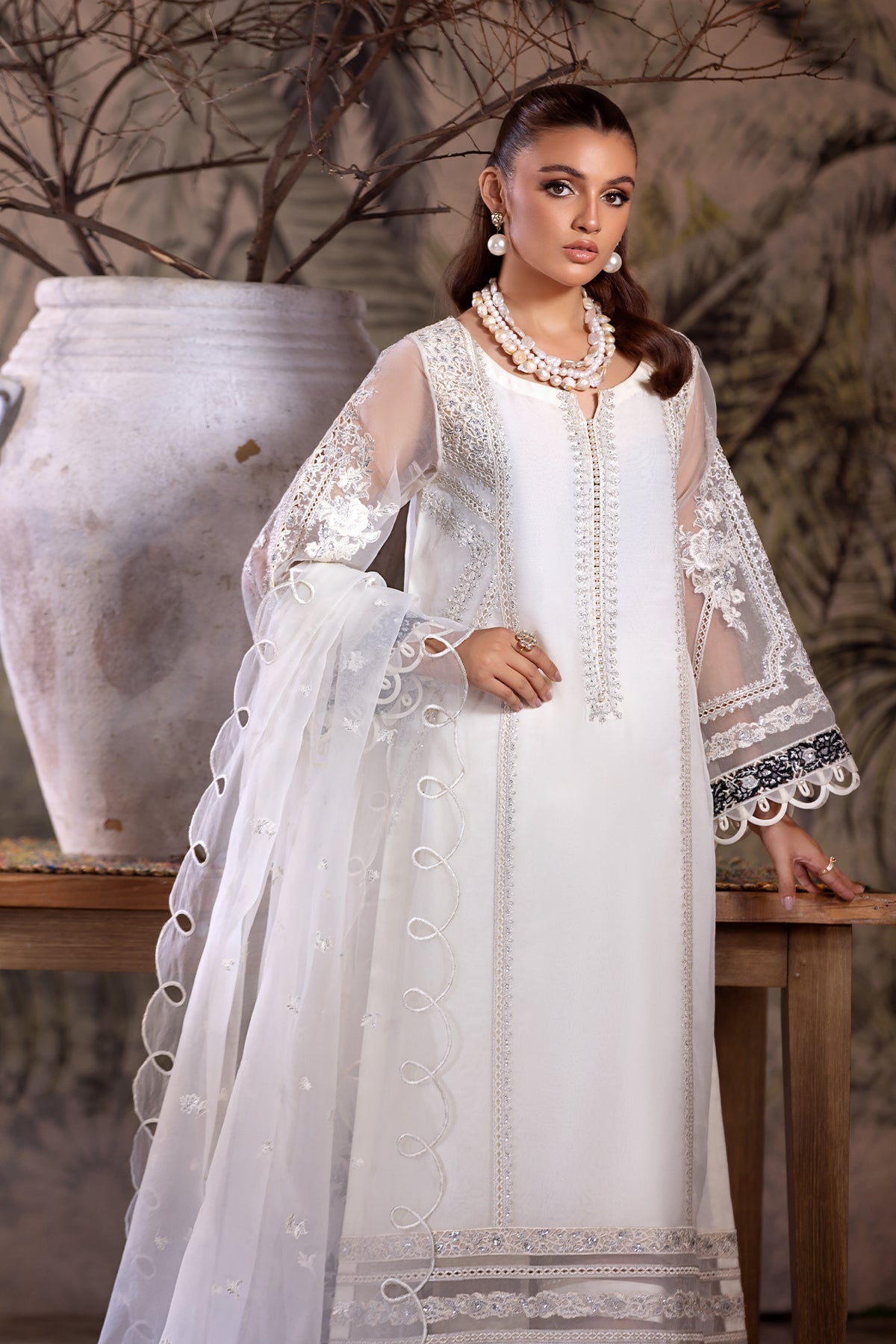Charizma | Festive Pret | CMA-4-040 L Long Shirt