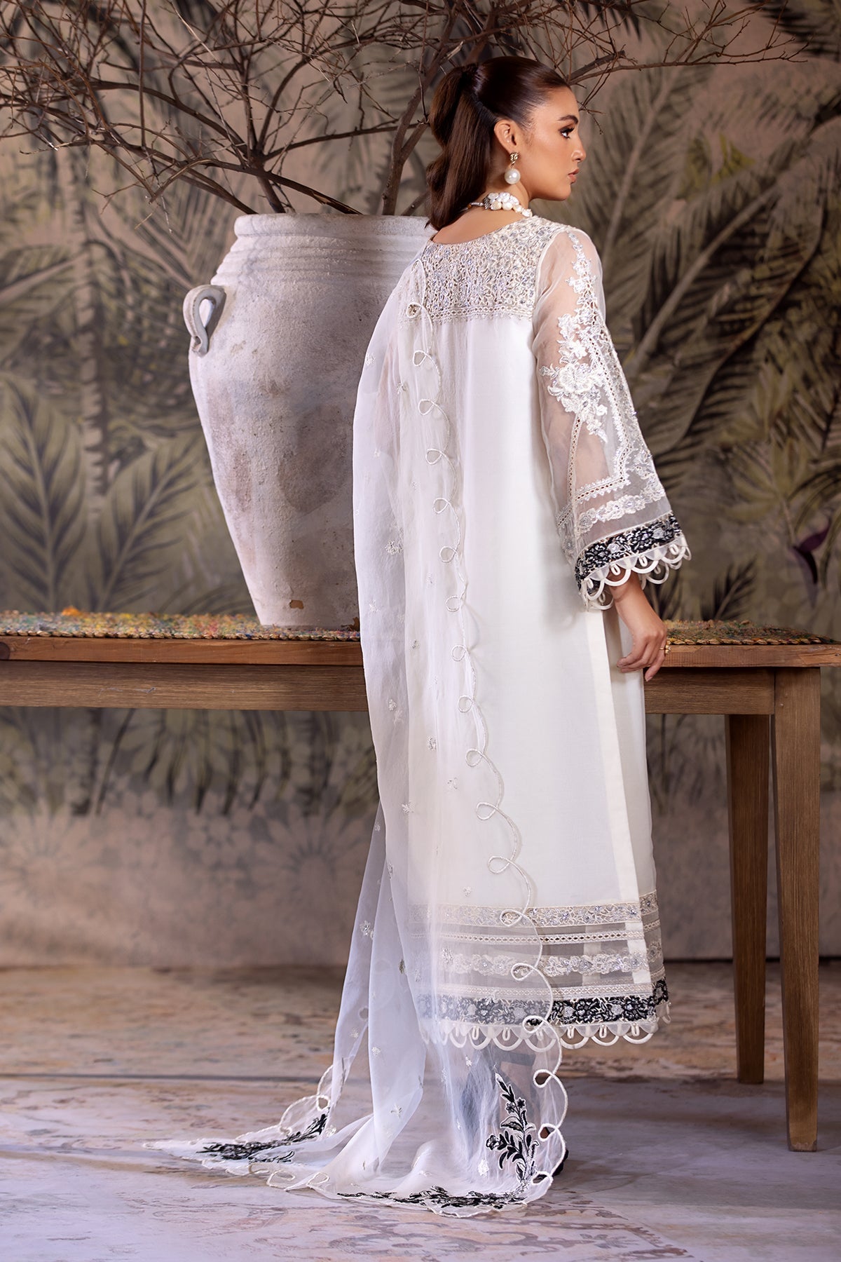 Charizma | Festive Pret | CMA-4-040 S Long Shirt