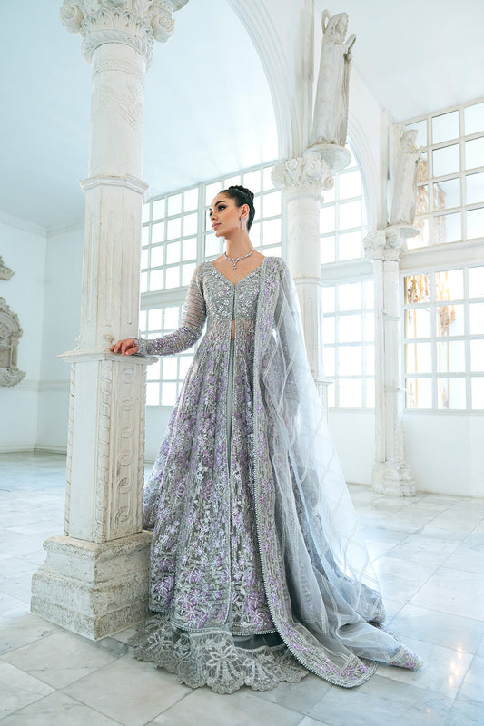 Saira Rizwan | Naqsh Festive | SRN24-02  Eloise - Pakistani Designer Dress - by Saira Rizwan | Type: Bridal - 100% Original at Saira Sultan