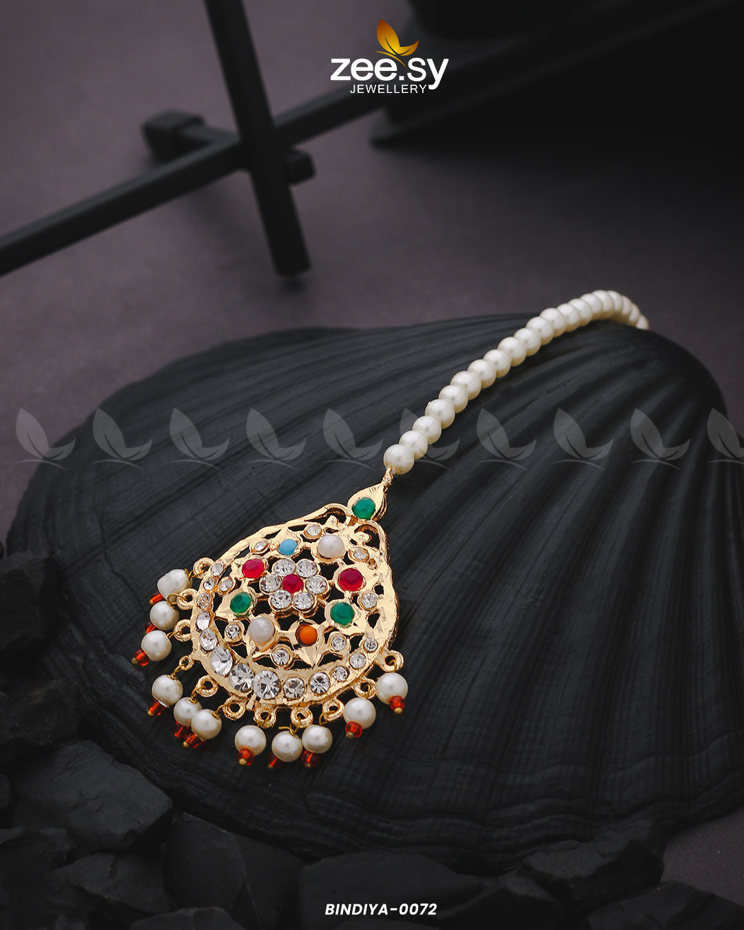 Bindiya-0072 Multi