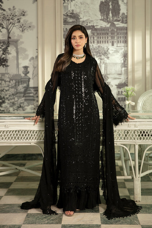 Raeesa Premium | Dehleez Formals | Dl 1035 - Pakistani Designer Dress - by Raeesa Premium - Type : Ladies Clothes - 100% Original at Saira Sultan