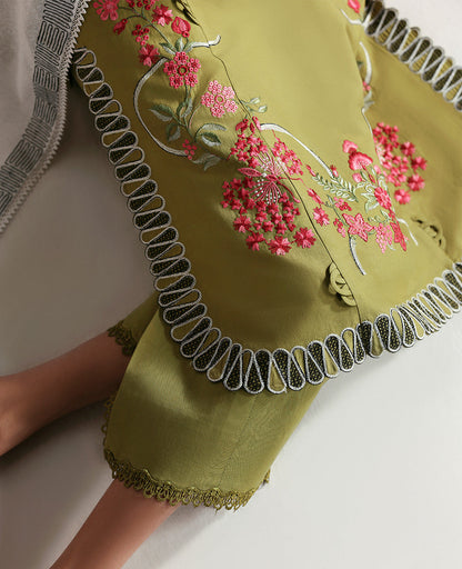 Republic Womenswear | Basics 25 | BP-213 - Pakistani Designer Dress - by Republic Womenswear - Type : Ladies Clothes - 100% Original at Saira Sultan