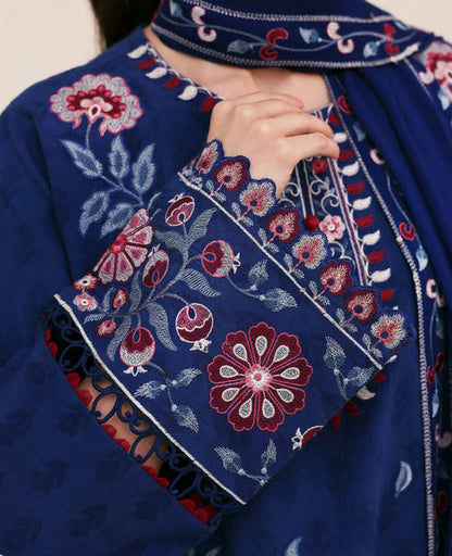 Republic Womenswear | Basics Pre Fall 25 | Perle by Republic Womenswear - Designer Dress - Type : Ladies Clothes - Available at Saira Sultan - 100% Original 