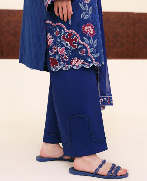 Republic Womenswear | Basics Pre Fall 25 | Perle by Republic Womenswear - Designer Dress - Type : Ladies Clothes - Available at Saira Sultan - 100% Original 