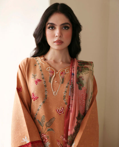 Republic Womenswear | Basics Pre Fall 25 | Orlane by Republic Womenswear - Designer Dress - Type : Ladies Clothes - Available at Saira Sultan - 100% Original 