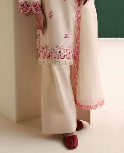 Republic Womenswear | Basics Pre Fall 25 | Camelia by Republic Womenswear - Designer Dress - Type : Ladies Clothes - Available at Saira Sultan - 100% Original 