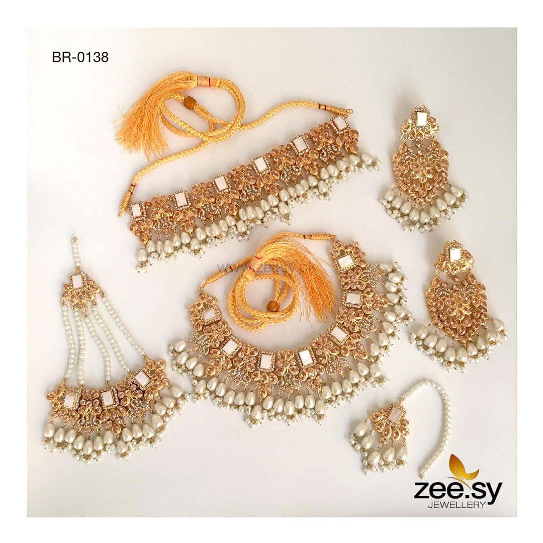 Iris Bridal-0138 Full Pearl