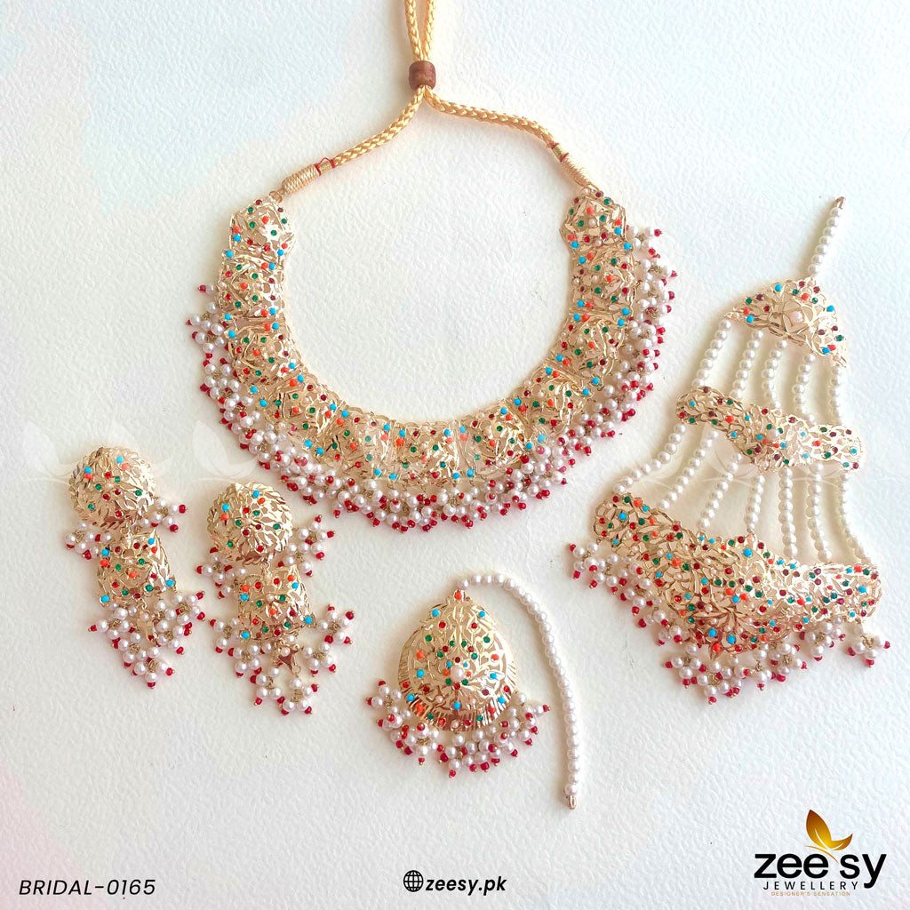 Bridal-0165 Default Title