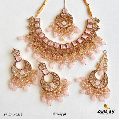 Bridal-0235 Pink