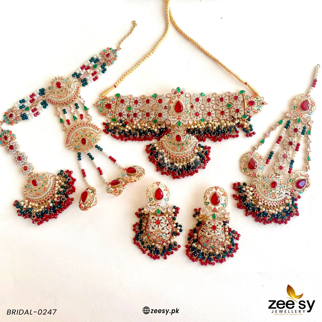 Bridal-0247 Multi