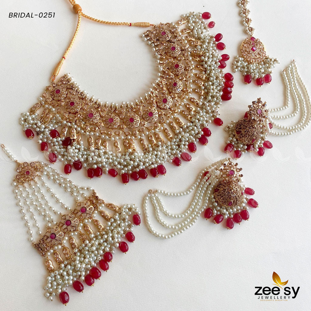 Bridal-0251 Ruby